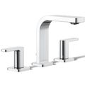 Product Image of Parallel Widespread Bathroom Sink Faucet, 1.2 GPM (Polished Chrome), K-23484-4-CP