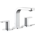 Product Image of Parallel Widespread Bathroom Sink Faucet, 1.0 GPM (Polished Chrome), K-23484-4K-CP