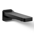 Product Image of Parallel Wall Mount Bath Spout (Matte Black), K-23510-BL