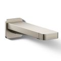 Product Image of Parallel Wall Mount Bath Spout (Vibrant Brushed Nickel), K-23510-BN