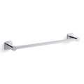 Product Image of Parallel 18" Towel Bar (Polished Chrome), K-23524-CP