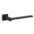 Product Image of Parallel 9-1/2" Towel Arm (Matte Black), K-23526-BL
