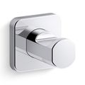 Product Image of Parallel Robe Hook (Polished Chrome), K-23529-CP