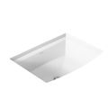 Product Image of Archer 20" Rectangular Undermount Bathroom Sink (White), K-2355-0