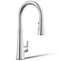 Product Image of Tone Touchless Pull-down Kitchen Faucet w/ 3-Function Sprayhead (Polished Chrome), K-23766-CP