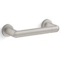 Product Image of Kumin Toilet Paper Holder (Vibrant Brushed Nickel), K-24546-BN