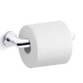 Product Image of Kumin Toilet Paper Holder (Polished Chrome), K-24546-CP