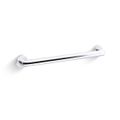 Product Image of Kumin 18" Grab Bar (Polished Chrome), K-24549-CP