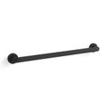 Product Image of Kumin 24" Grab Bar (Matte Black), K-24550-BL