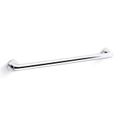 Product Image of Kumin 24" Grab Bar (Polished Chrome), K-24550-CP