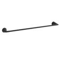 Product Image of Modern 24" Towel Bar (Matte Black), K-24756-BL