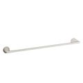Product Image of Modern 24" Towel Bar (Vibrant Brushed Nickel), K-24756-BN