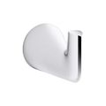 Product Image of Modern Robe Hook (Matte Black), K-24757-BL