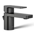 Product Image of Parallel Low Single-handle Bathroom Sink Faucet, 1.2 GPM (Matte Black), K-24804-4-BL