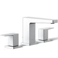 Product Image of Honesty Widespread Bathroom Sink Faucet, 0.5 GPM (Polished Chrome), K-24857-4-CP