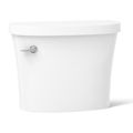 Product Image of Kingston Toilet Tank, 1.28 GPF (White), K-25100-TR-0