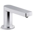 Product Image of Composed Touchless Foaming Soap Dispenser, Dc-powered (Polished Chrome), K-25195-CP