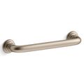 Product Image of Artifacts 5" Cabinet Pull (Vibrant Brushed Bronze), K-25494-BV
