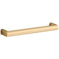 Product Image of Components 7" Cabinet Pull (Vibrant Brushed Moderne Brass), K-25497-2MB