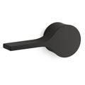 Product Image of Cimarron Left-hand Trip Lever (Matte Black), K-25986-L-BL