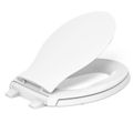 Product Image of Transitions Nightlight Readylatch Quiet-close Elongated Toilet Seat (White), K-2599-RL-0