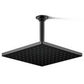 Product Image of Honesty 10" 1-Function Rainhead, 1.75 GPM (Matte Black), K-26149-G-BL
