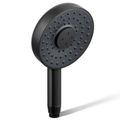 Product Image of Statement Round 3-Function Handshower, 1.75 GPM (Matte Black), K-26282-G-BL