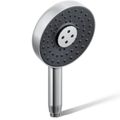 Product Image of Statement Round 3-Function Handshower, 1.75 GPM (Polished Chrome), K-26282-G-CP