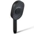 Product Image of Statement Oblong 3-Function Handshower, 2.5 GPM (Matte Black), K-26284-BL