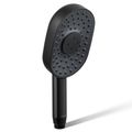 Product Image of Statement Oblong 3-Function Handshower, 1.75 GPM (Matte Black), K-26284-G-BL