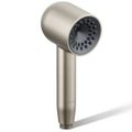 Product Image of Statement Iconic 1-Function Handshower, 2.5 GPM (Vibrant Brushed Nickel), K-26286-BN