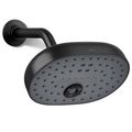 Product Image of Statement 3-Function Shower Head, 1.75 GPM (Matte Black), K-26290-G-BL