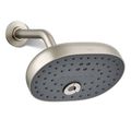 Product Image of Statement 3-Function Shower Head, 1.75 GPM (Vibrant Brushed Nickel), K-26290-G-BN