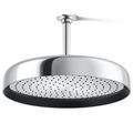 Product Image of Statement Round 14" 1-Function Rainhead, 2.5 GPM (Polished Chrome), K-26292-CP