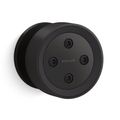 Product Image of Statement Round 1-Function Body Spray, 2.5 GPM (Matte Black), K-26299-BL