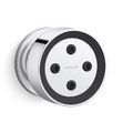 Product Image of Statement Round 1-Function Body Spray, 2.5 GPM (Polished Chrome), K-26299-CP
