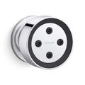 Product Image of Statement Round 1-Function Body Spray, 1.75 GPM (Polished Chrome), K-26299-G-CP
