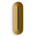Product Image of Statement Oblong Vichy 1-Function Body Spray, 2.5 GPM (Vibrant Brushed Moderne Brass), K-26300-2MB