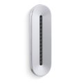 Product Image of Statement Oblong Vichy 1-Function Body Spray, 2.5 GPM (Polished Chrome), K-26300-CP