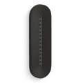 Product Image of Statement Oblong Vichy 1-Function Body Spray, 1.75 GPM (Matte Black), K-26300-G-BL