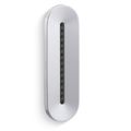 Product Image of Statement Oblong Vichy 1-Function Body Spray, 1.75 GPM (Polished Chrome), K-26300-G-CP