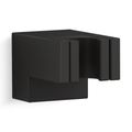 Product Image of Statement Wall Mount Handshower Holder (Matte Black), K-26309-BL