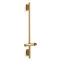 Product Image of Statement 32" Deluxe Slidebar w/ Integrated Water Supply (Vibrant Brushed Moderne Brass), K-26314-2MB