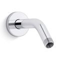 Product Image of Statement Shower Arm And Flange (Polished Chrome), K-26318-CP