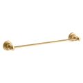 Product Image of Relic 18" Towel Bar (Vibrant Brushed Moderne Brass), K-26493-2MB