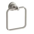 Product Image of Relic Towel Ring (Vibrant Brushed Nickel), K-26496-BN