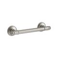 Product Image of Eclectic 12" Grab Bar (Vibrant Brushed Nickel), K-26503-BN