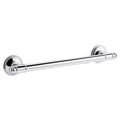 Product Image of Eclectic 18" Grab Bar (Polished Chrome), K-26504-CP