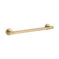 Product Image of Eclectic 24" Grab Bar (Vibrant Brushed Moderne Brass), K-26505-2MB