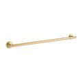 Product Image of Eclectic 42" Grab Bar (Vibrant Brushed Moderne Brass), K-26507-2MB